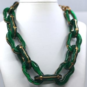 Oscar De La Renta Necklace